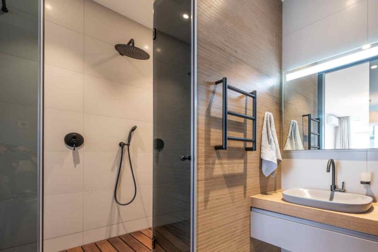 Bagno moderno