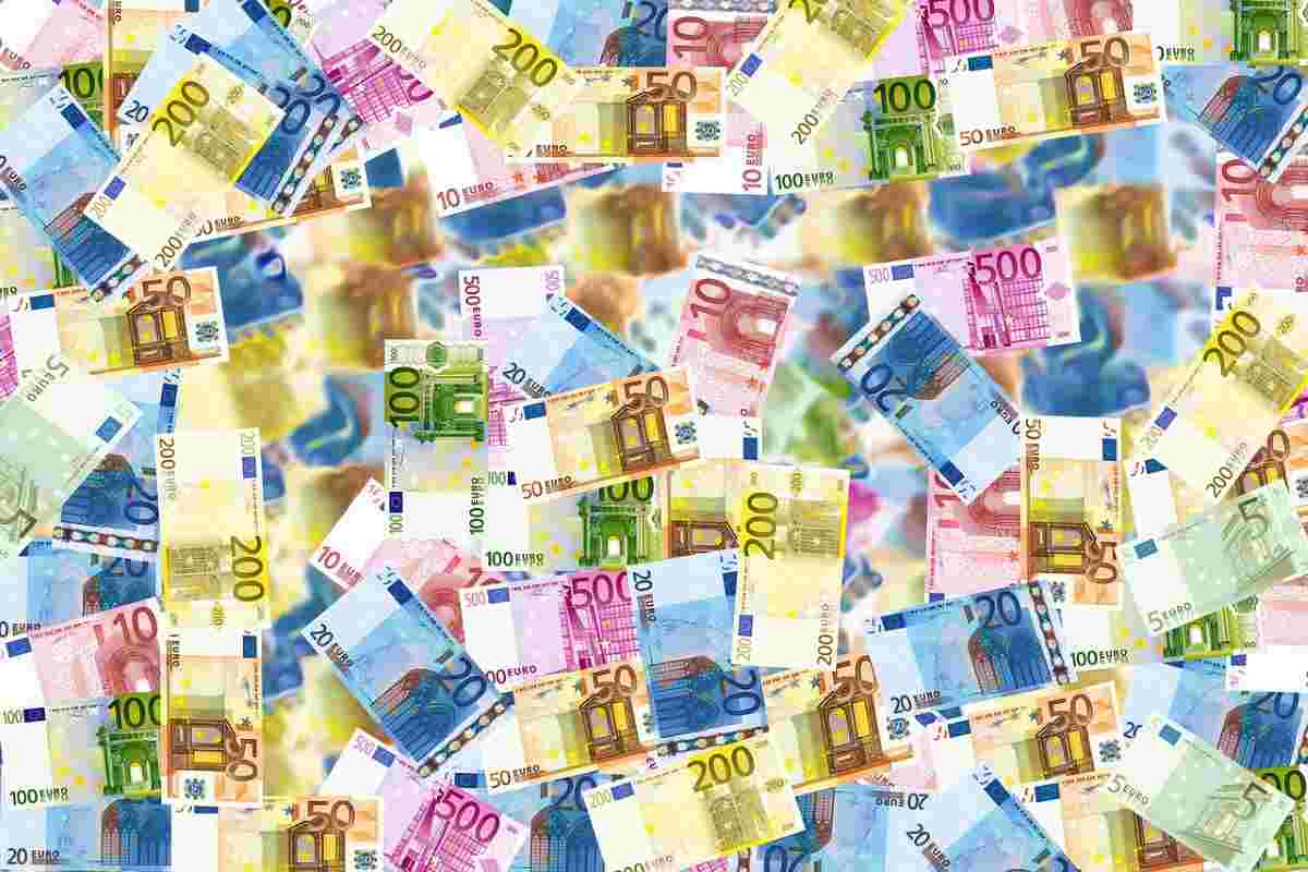 banconote 50 euro