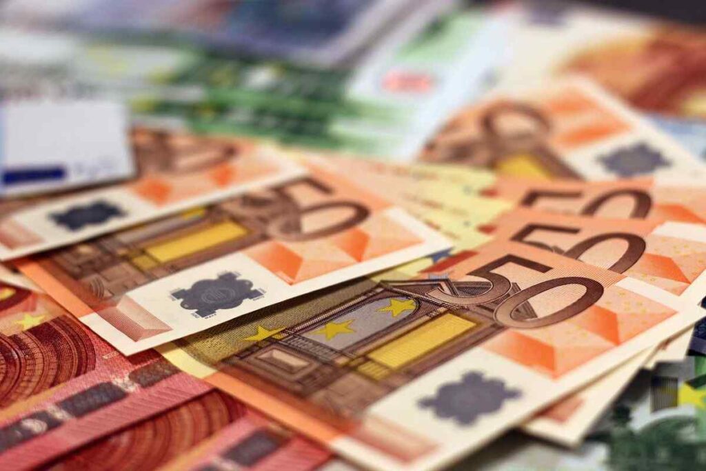 banconote 50 euro