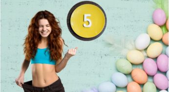 Se hai mangiato tanto a Pasqua non c’è bisogno di disperarsi: ti svelo 5 consigli per ritornare in forma senza sforzi