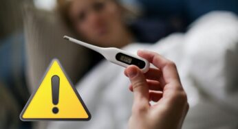 Tosse e febbre? Potrebbe essere più grave di una semplice influenza