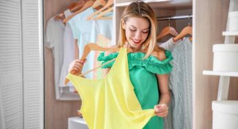 Anche il cambio di stagione diventa sostenibile: 3 idee per guadagnare spazio e soldi