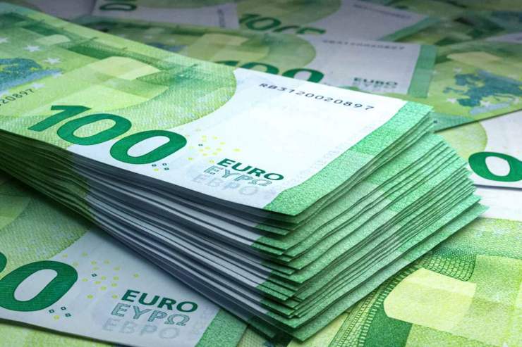 Banconote da 100 euro