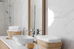 Bagno nuovo