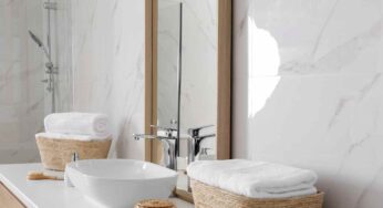 Hai lo specchio del bagno di fronte alla porta? C’è dietro un significato ben preciso