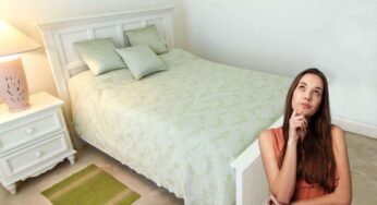 La mia camera da letto è piccolissima, ma ho scoperto un modo geniale per guadagnare spazio e funzionalità