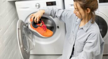 Le scarpe della palestra hanno sempre cattivo odore? Non serve metterle in lavatrice, usa questo trucco e tornano come nuove