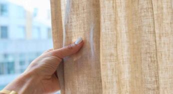 Tende in casa, se fai questo errore comune gli spazi sembreranno molto più piccoli